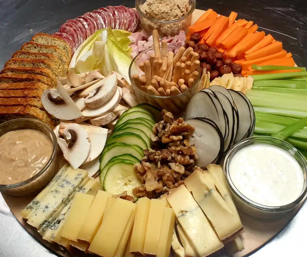 planche pour l'apéro